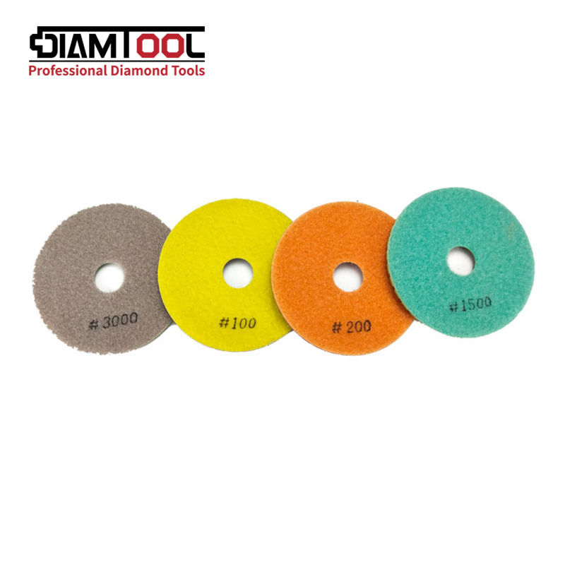 Soft Abrasive Discs